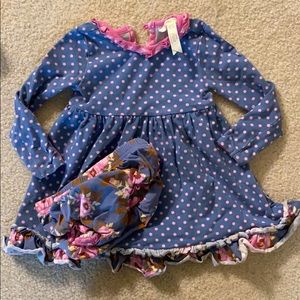 6-12 mo Matilda Jane dress